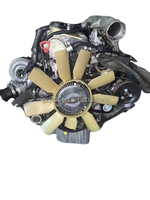 Moteur diesel turbo d'origine OM612 612 612963 pour Mercedes Benz E270 W211 ML270 W163 Vito Viano 2.7CDI 2.7T