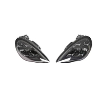 Kit de conversion de phares automatiques Plug and Play 971 Look pour Panamera 970 2009-2016