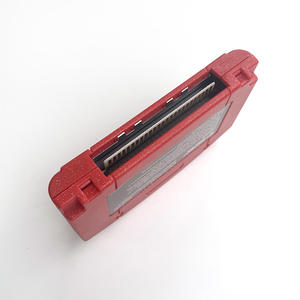 <span class=keywords><strong>SMASH</strong></span> <span class=keywords><strong>REMIX</strong></span> EE. UU. Versión Inglés N64 Retro Consolas de videojuegos Cartucho de juego de 64 bits para N64 - Product Image 3