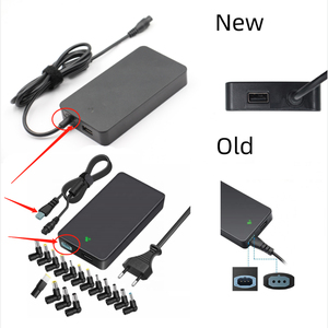 Chargeur de batterie 90w 15-20V adaptateur de chargeur portable universel avec port USB 16 embouts pour ordinateur portable HP Dell ASUS Samsung Sony Acer - Product Image 3