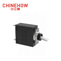 Disjoncteurs CVP-SM avec actionneur à palette, disjoncteur magnétique hydraulique Chinehow pour moteur