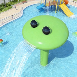 Toboggan aquatique commercial en <span class=keywords><strong>acier</strong></span> inoxydable pour <span class=keywords><strong>piscine</strong></span>, certifié CE, anti-âge, équipement de parc aquatique pour <span class=keywords><strong>piscine</strong></span> publique - Product Image 6