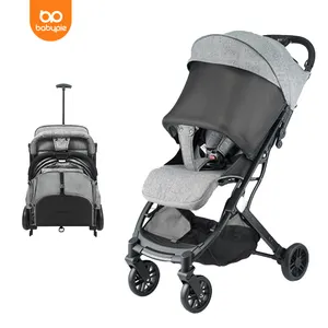 Passeggino bambino e seggiolino auto Combo passeggino moto con ammortizzatori