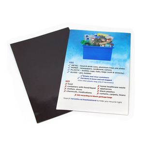 Tarjetas de Visita Publicitarias, Recuerdos, Diseño Encantador para Días Festivos, Promoción a Precio Económico, Adhesivos Magnéticos Personalizados con Logotipo para Refrigerador - Product Image 5
