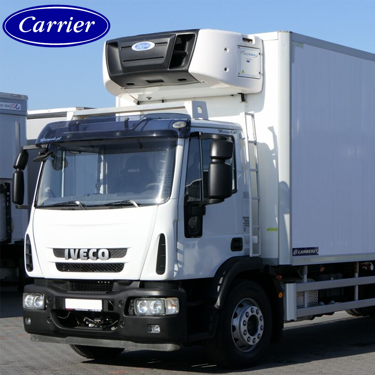 Холодильная установка SUPRA 1150, Экологически чистая для грузовиков и прицепов