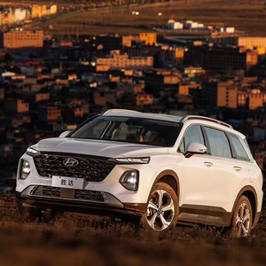 SANTAFE-VUS de luxe 2024 T GDi 170KW, régulateur de vitesse ACC <span class=keywords><strong>hybride</strong></span> 4 portes 6 places CVT 2 roues motrices avant R18, Offre Spéciale Euro VI, 380 - Product Image 2