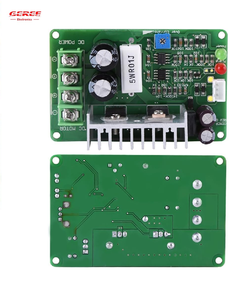 Regolatore Motore DC 15A CCMCP <span class=keywords><strong>PWM</strong></span>, Controllo Velocità Motore DC 12V/24V/36V, Modulo Protettore da Sovraccarico DC10~40V - Product Image 4