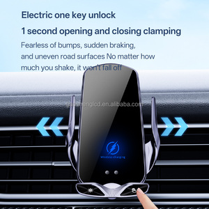 <span class=keywords><strong>Chargeur</strong></span> de voiture sans fil à charge rapide <span class=keywords><strong>pour</strong></span> <span class=keywords><strong>iPhone</strong></span> <span class=keywords><strong>pour</strong></span> <span class=keywords><strong>Samsung</strong></span> Support de téléphone <span class=keywords><strong>pour</strong></span> voiture 15W <span class=keywords><strong>Induction</strong></span> par gravité Support de téléphone <span class=keywords><strong>pour</strong></span> voiture - Product Image 2