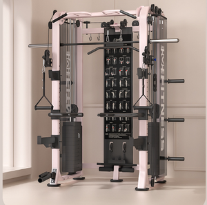 Factory Directly Fitness Gym Equipment Multi Functional <b>Trainer</b> Gym Machine <b>Weight</b> Stack Gym Equipment Fitness Multi-Functional - Product Image 6
