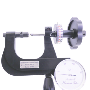 HR-2 Duro meter Metall Härte <span class=keywords><strong>Tester</strong></span> für Eisen Stahl Hart legierung 15 Waagen Härte Analysator - Product Image 5