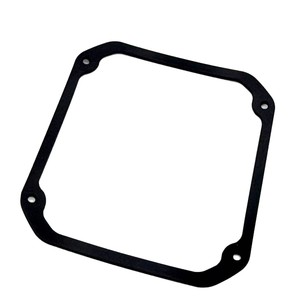 Custom Square Rubber <b>Gasket</b> For Pipe Flange Sealing Water And Dust Proof - Product Image 5
