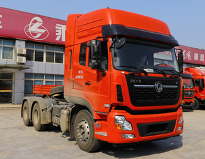 Camion lourd Dongfeng Tianlong <span class=keywords><strong>VL</strong></span> 400 chevaux 6X4 (National VI) - Product Image 3