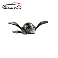 ORİJİNAL KULLANILMIŞ ARAÇ PARÇASI Audi R8 4S Direksiyon Kolonu Hız Sabitleyici Direksiyon Kolonu Anahtarı OEM 4S0907129J için uygun