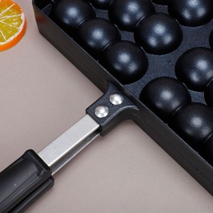 Atacado Panelas De Assar Antiaderente Conjunto Incluindo Bandeja De Cozimento Polvo Bolas Molde Mini Molde De Bolo - Product Image 3