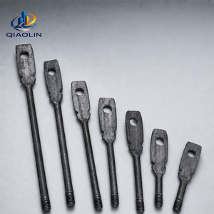 Tirante <span class=keywords><strong>de</strong></span> Aluminio Tipo Coreano <span class=keywords><strong>de</strong></span> Alta Resistencia con Orificio Redondo, Longitud Personalizada, Directo <span class=keywords><strong>de</strong></span> Fábrica, para Encofrado <span class=keywords><strong>de</strong></span> Hormigón - Product Image 1