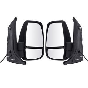 Specchietti da traino per auto con lampada di segnalazione per 2015 di transito <span class=keywords><strong>FORD</strong></span>-<span class=keywords><strong>specchietto</strong></span> 2022 - Product Image 1