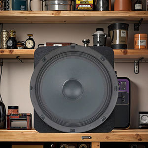 JLD Low Power Factory Product Precio al por mayor 10 pulgadas 140W Altavoces profesionales de rango medio para automóvil Imán de ferrita - Product Image 3