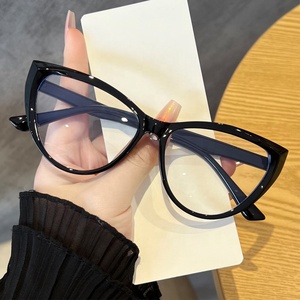 Lunettes optiques <span class=keywords><strong>de</strong></span> haute qualité à la mode 2026, lunettes <span class=keywords><strong>de</strong></span> lecture anti-lumière bleue, monture <span class=keywords><strong>de</strong></span> lunettes pour femmes - Product Image 1