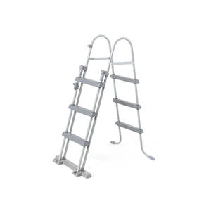 <span class=keywords><strong>Bestway</strong></span> 58330 Piscina y accesorios Escalera de seguridad para piscina 1,07 M Exterior SGS Escalera para piscina sobre el suelo Piezas de repuesto Pie CN;SHG - Product Image 1
