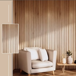 Panel de Pared WPC Ecológico, Impermeable, Ignífugo, con Diseño Moderno de Grano de Mármol, para Decoración de Hoteles, Cocinas y Baños, Marca <span class=keywords><strong>JW</strong></span> - Product Image 1