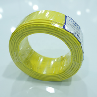 Fil et câble électrique chauffants autoporteurs en cuivre isolés PVC 300/500V 450/750V pour bâtiment, sections de 1,5mm² à 25mm², indice de protection IP65