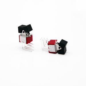 विद्युत उपकरण के लिए RLS-202 रॉकर स्विच - Product Image 2