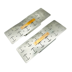 21700 0.2 מ "מ גיליון פלדה מצופה ניקל קצף ריתוך כרטיסיות הלחמה קל כרטיסיות Dmle - Product Image 2