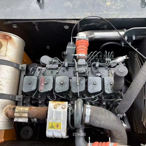 Excavatrices d'occasion sur chenilles Hyundai 220LC-9S à bas prix, excavatrices d'occasion HYUNDAI HX220HD à prix avantageux en vente - Product Image 5