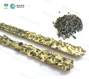 Tungsten Carbide Composite Welding Rods For Oil Drilling Industry