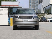 Land Rover Range Rover 2025 3.0 L6 400 л.с. AWD Luxury Long Wheelbase SUV Автоматический Леворульный Б/У Внедорожник