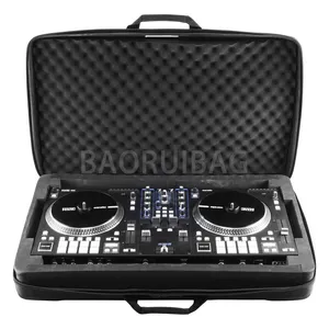 Hộp DJ EVA Cứng Di Động Tùy Chỉnh Bán Sỉ Từ Nhà Máy Túi Bảo Vệ Đựng Đồ Cho Bữa Tiệc Pioneer Numark DJ - Product Image 1