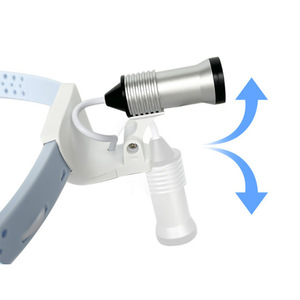 Lámpara Dental Portátil Recargable con Luz LED Enfocada, Iluminación Universal, Linterna Dental, Solo para Exportación - Product Image 1