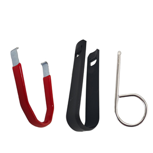 Outil de retrait de bouchons de boulons de <span class=keywords><strong>roue</strong></span>, mini pince portable, outil de réparation de <span class=keywords><strong>roue</strong></span> pour Audi pour Volkswagen - Product Image 1