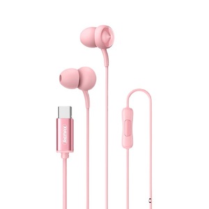 Audífonos Intrauditivos con Cancelación de Ruido Remax, Controlador Dinámico, Cable de 1200 mm, Conector de 3,5 mm, Control Remoto, Compatibles con Android - Product Image 5