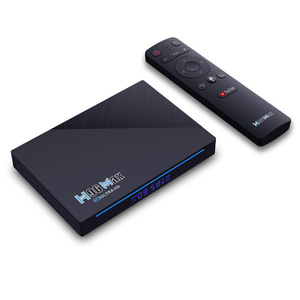 H96 Max rk3566 8GB DDR4 128GB eMMC Android 11 1000M LAN Kép WIFI 4K với điều khiển bằng giọng nói hỗ trợ IPTV Máy nghe nhạc - Product Image 5