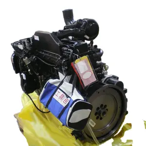 85hp 4BTA3.9 marine diesel motor for generator