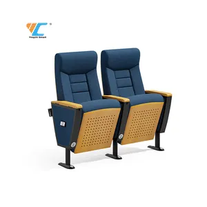 Customized ODM OEM Cinema Church Conference Theatre Seats Auditorium Chairs Suppliers Wholesale Stadium Auditorium Theater Seats