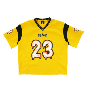 HEALY Özel Tasarım Marka Süblimasyon Baskılı Spor Futbol Forması Takım Futbol Forması Erkek Retro Kulüp Futbol Takımı - Product Image 1