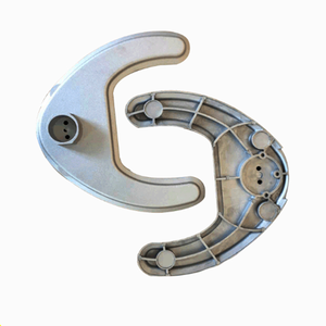 سريع المهلة مخصص ارتفاع ضغط الزنك سبائك الألومنيوم المغنيسيوم سبائك قالب عملية يموت الصب مضخة غطاء جزء للسيارة - Product Image 6