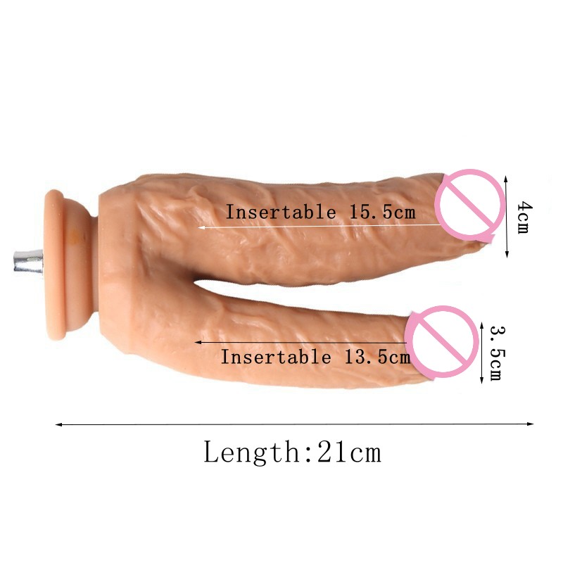 Skin-Double head