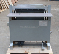 Fabricant de poinçonneuse de trous automatique à grande vitesse et à usage intensif Machine de poinçonnage et de perçage de trous pour imprimerie