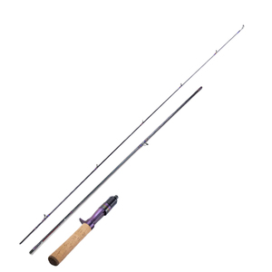 <span class=keywords><strong>Canne</strong></span> à pêche OEM 1,53 m 1,68 m 1,8 m pour la pêche au jigging, idéale pour la capture de la carpe à bec de pêcheur, du gudgeon à bec ouvert et de la perche. - Product Image 4