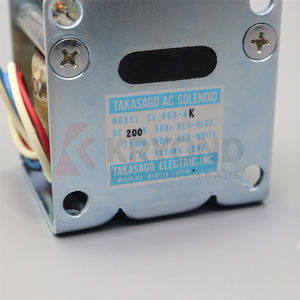 Électroaimant SL-800-AK, solénoïde AC 8KG, pièces de rechange pour machine d'impression, 1 pièce - Product Image 6