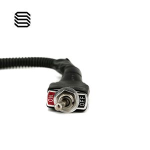 Ensemble de commutateurs pour remorque de voiturette de golf Club Car DS, modèles 101908101 et 1019081-01, produits de golf - Product Image 3