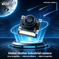 Module de caméra USB CMOS TY IMX219 8MP TY-HPLCC-8MP-160 160 Fisheye Grand Angle Vision Nocturne Focale Fixe Interface CSI Jetson Nano