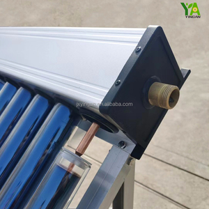 Chất lượng cao áp lực ống chân không năng lượng mặt trời Máy nước nóng <span class=keywords><strong>Collector</strong></span> điện cho khách sạn ngoài trời sử dụng sơ tán Ống thu năng lượng mặt trời - Product Image 5