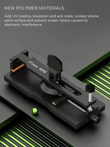IFixes ICF6 No Requiere Ajuste de Calor, Ventosa Fuerte Gratuita, Herramienta de Desmontaje para Mantenimiento de Pantallas LCD de Teléfonos Móviles - Product Image 2