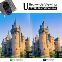 ELP Módulo de cámara USB de alta velocidad sin distorsión de 2MP 260fps 120fps 60fps OV4689 Lightburn Cámara industrial Controlador gratuito para PC, Pi