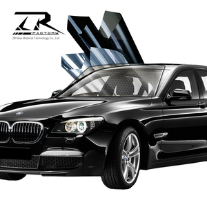 Film solaire pour fenêtre ZIRUI HR-20 20% VLT 95% IRR, protection de la vie privée, <span class=keywords><strong>anti</strong></span>-rayures, <span class=keywords><strong>anti</strong></span>-UV, PET, garantie 10 ans pour une conduite discrète - Product Image 1