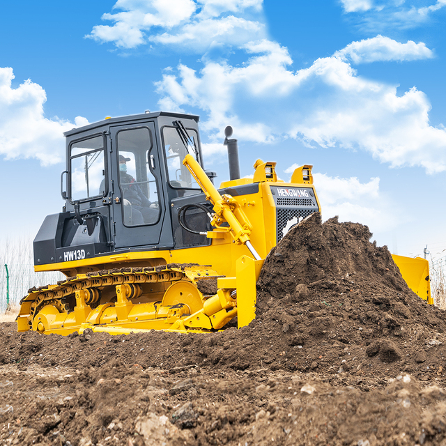 Heavy-Duty Bulldozers HE-101